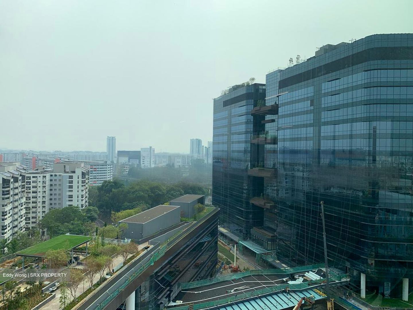 Woods Square (D25), Office #458330931